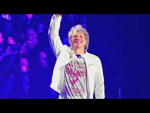 Bon Jovi - Warsaw, Poland 2019 (This House Is Your Home)