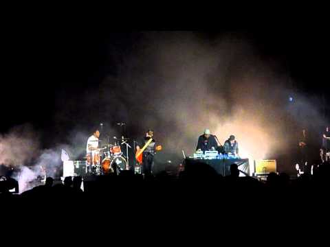 The Legendary Tigerman feat. DJ Ride, DJ Nelassassin e João Gomes @ Coliseu de Lisboa