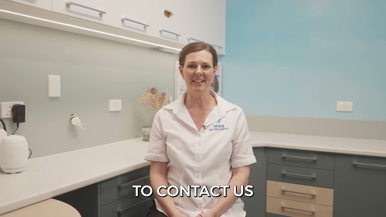 Meet Kristen our Practice Manager | Shire Doctors and Dentists