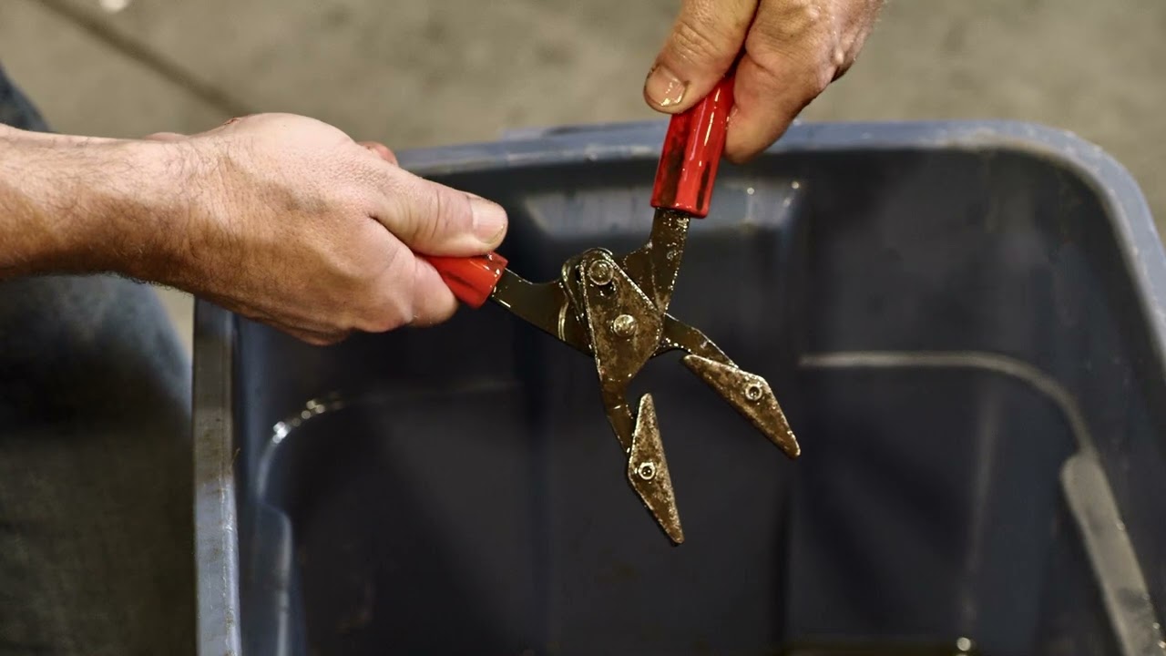How to unseize rusted parts with Ship2Shore  #S2Spenetrant