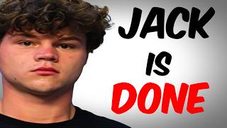 Jack Doherty's Ego Is Slowly Being Destroyed And It's Hilarious To Watch