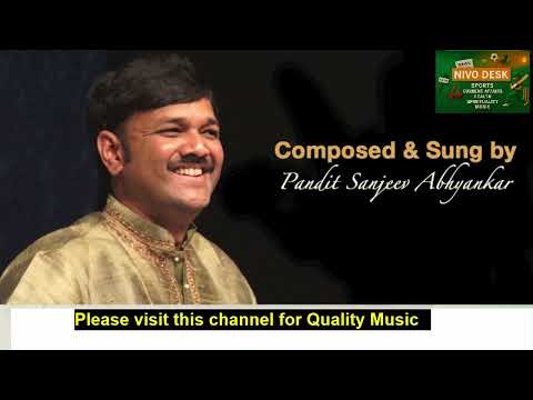 Sanjeev Abhyankar  Raag Megh: Solo & Chorus with Students. Divine.