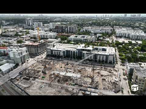 FAT Village - Fort Lauderdale, FL | Stormwater Detention & Infiltration System