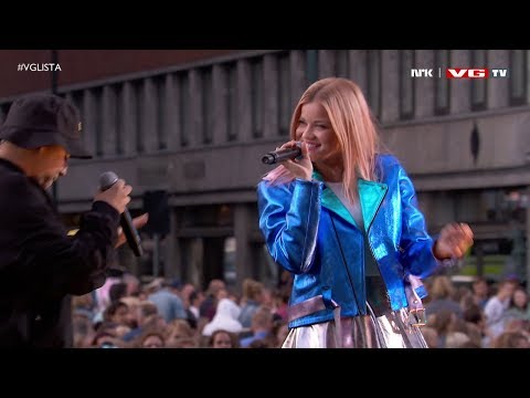 VG-lista 2017 ::: Sandra Lyng feat. Philip - «Sommerflørt»