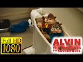 Alvin And The Chipmunks The Squeakquel 2009 Chipmunks Hiding From Toby Full HD 60FPS