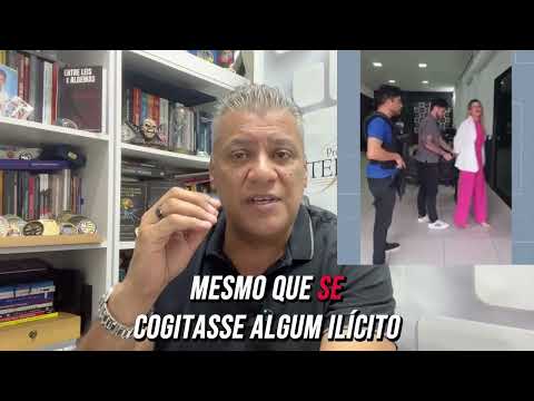 Delegado prende e algema advogada em Cocalzinho de Goiás