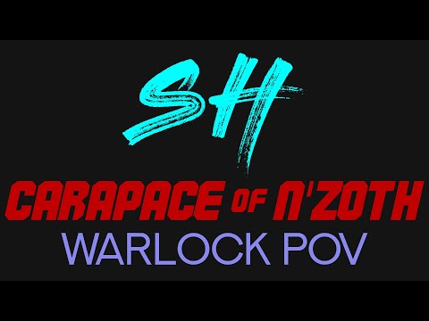 stay hydrated VS Carapace - Mythic Ny'alotha Destruction Warlock POV