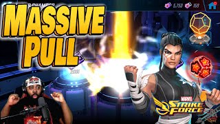 Red Stars for Echo - WOW! - T4s and Iso 8 Recommendations - Marvel Strike Force - MSF