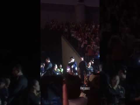 Shape of you - #LaikuanlinGoodfeelingInBangkok 💚