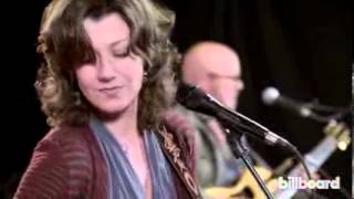 AMY GRANT - Our time is now Acoustic live version for Billboard