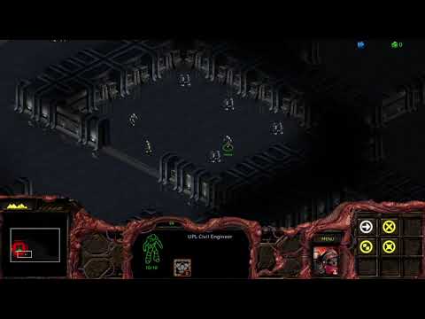 Starcraft Custom Campaign Legacy of the Confederation Past Purposes part 1