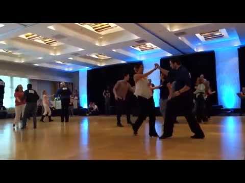 Swingtacular 2015 - Novice JnJ