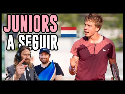 Thijs Boogaard - Juniors de Tenis a tener en cuenta