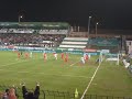 video: Ferencváros - Debrecen 2-1 2012.11.11. szurkolás