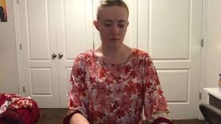 Costume Party - Lauren Duski (Cover by Emily Nielsen)