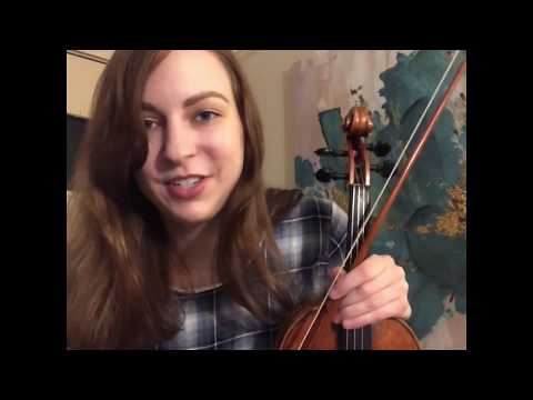 Backstage Pass: The Fiddle, with Charlotte Crosmer
