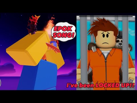 I've been Locked up. Poke ft Lani. A Poke bloxburg song.