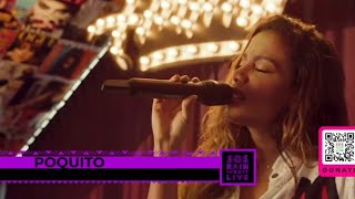 Anitta - Poquito (Live at SOS Rainforest Live)