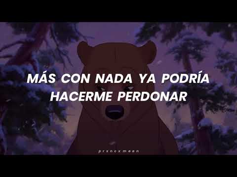 No hay salida (Letra) // Phil Collins - Tierra de osos