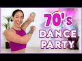 70's DANCE WORKOUT | Dance To Songs From The 70's