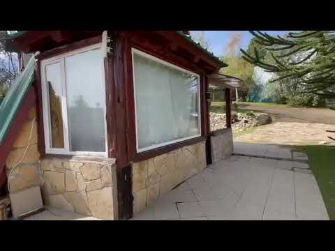 Venta de cabaña en Villa Pehuenia, Departamento Alumine Neuquén.