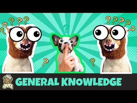 General Knowledge Online Pub Quiz - (Questions & Answers) | TRIVIA QUIZ | PUB QUIZ #PUBQUIZCHANNEL