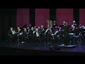 Austin Symphonic Band Performing Vulcan, Mvt. III “Vulcan’s Forge”