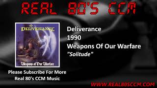 Deliverance - Solitude