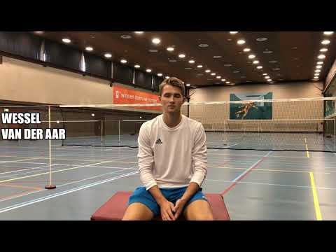 #TalentTuesday 8 - Wessel van der Aar