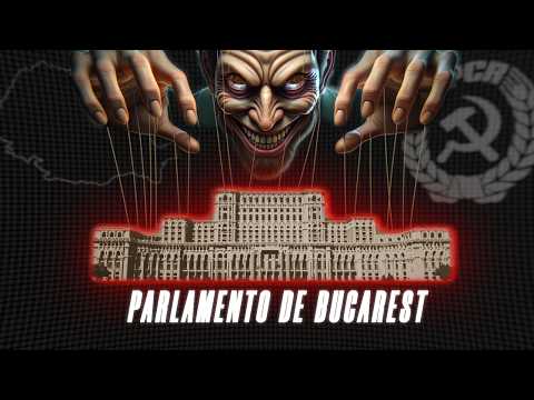 The most SINISTER building in Europe