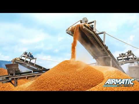 AIRMATIC: Bulk Material Handling Solutions Since 1944