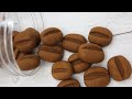 Coffee Bean Cookies Coffee Cookies Recipe Cookies Recipe