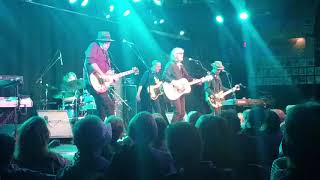 Ian Hunter &amp; the Rant Band - Roll Away the Stone (Coach House Concert Hall on 9/13/2017)