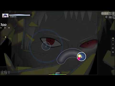 [4.46 ⭐] oppsta | KANA-BOON - Silhouette [Mamayus Insane] 88.58%