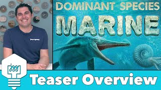 Dominant Species: Marine - Teaser Overview