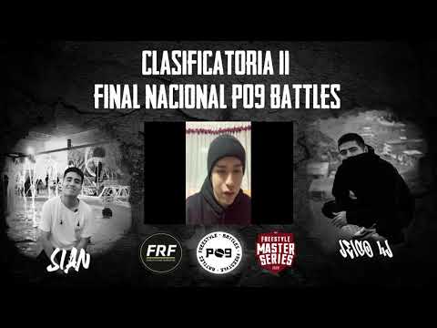 SIAN VS JEICO 4J (8 vos Final) CLASIFICATORIA 2 - P09 Battles Final Nacional