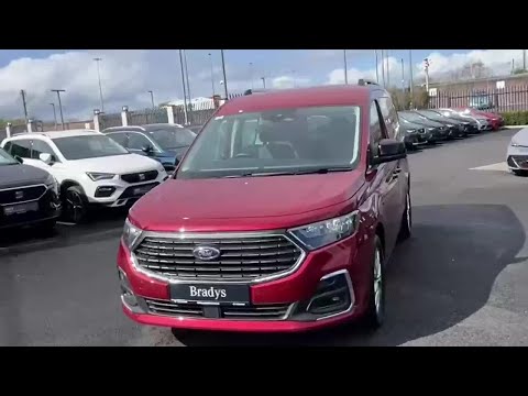 Ford Transit Connect TOURER LWB TITANIUM 2.0 TDI - Image 2