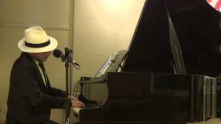 You Are So Beautiful - G D Angelo - Solo pianist singer - Worldwide