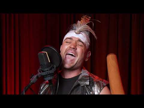 Walanbaa Jamz, Ep 4: Mitch Tambo performs Your'e The Voice