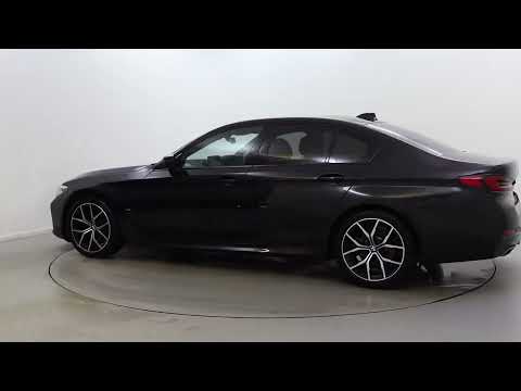 BMW 5 SERIES 520d MHT M Sport 4dr Step Auto - Contact Motor Range!