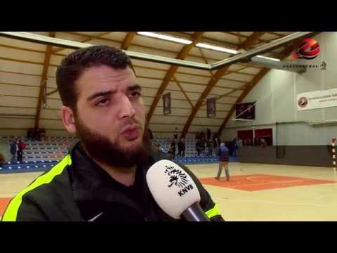 Abdel Loukili na 't Knooppunt - FC Eindhoven