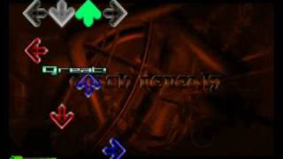 The Berzerker - Death Reveals (StepMania)