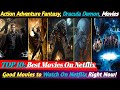 Top 10 : Best Movies on Netflix | Good Movies on Netflix | Netflix Movies | Top Select 10