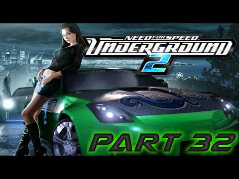 Let's Play Need For Speed Underground 2 (Part 32) [Almost Getting The Intro Right]