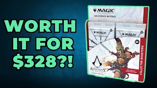 Opening an Assassin’s Creed Collector Booster Box!!! 🥷