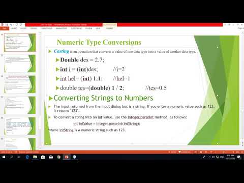 Casting String To Integer In Java Amharic