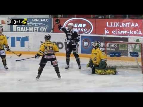 31.1.2013 Maalikooste: TPS - SaiPa 3-1