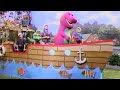 Barney Song Let S Go On An Adventure Ship Ahoy