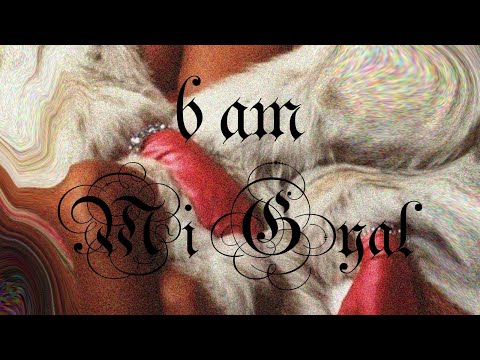 6 AM - Mi Gyal (Official Music Video)