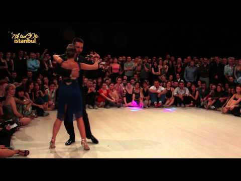 Javier Rodriguez & Noelia Barsi | tanGO TO istanbul, 7th Edition